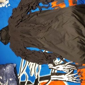 Kid grim reaper costume